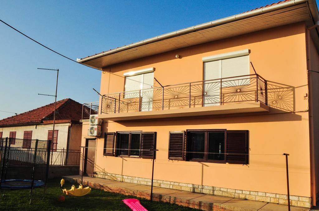 Apartment Rezo Zadar Exterior photo